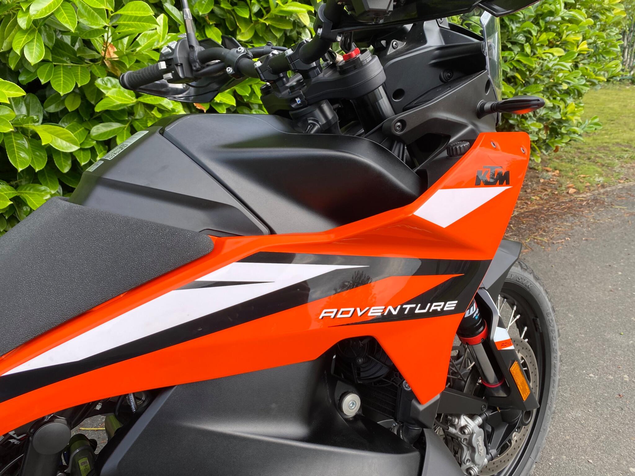 2024 24 Reg KTM 890 X-Ring Euro 5